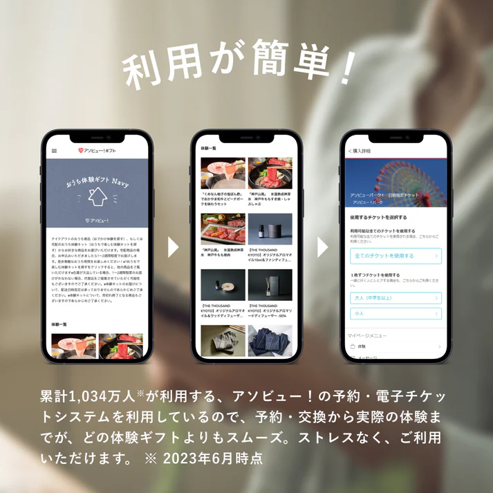 おうちギフト Premium（体験キット & 高級グルメ）