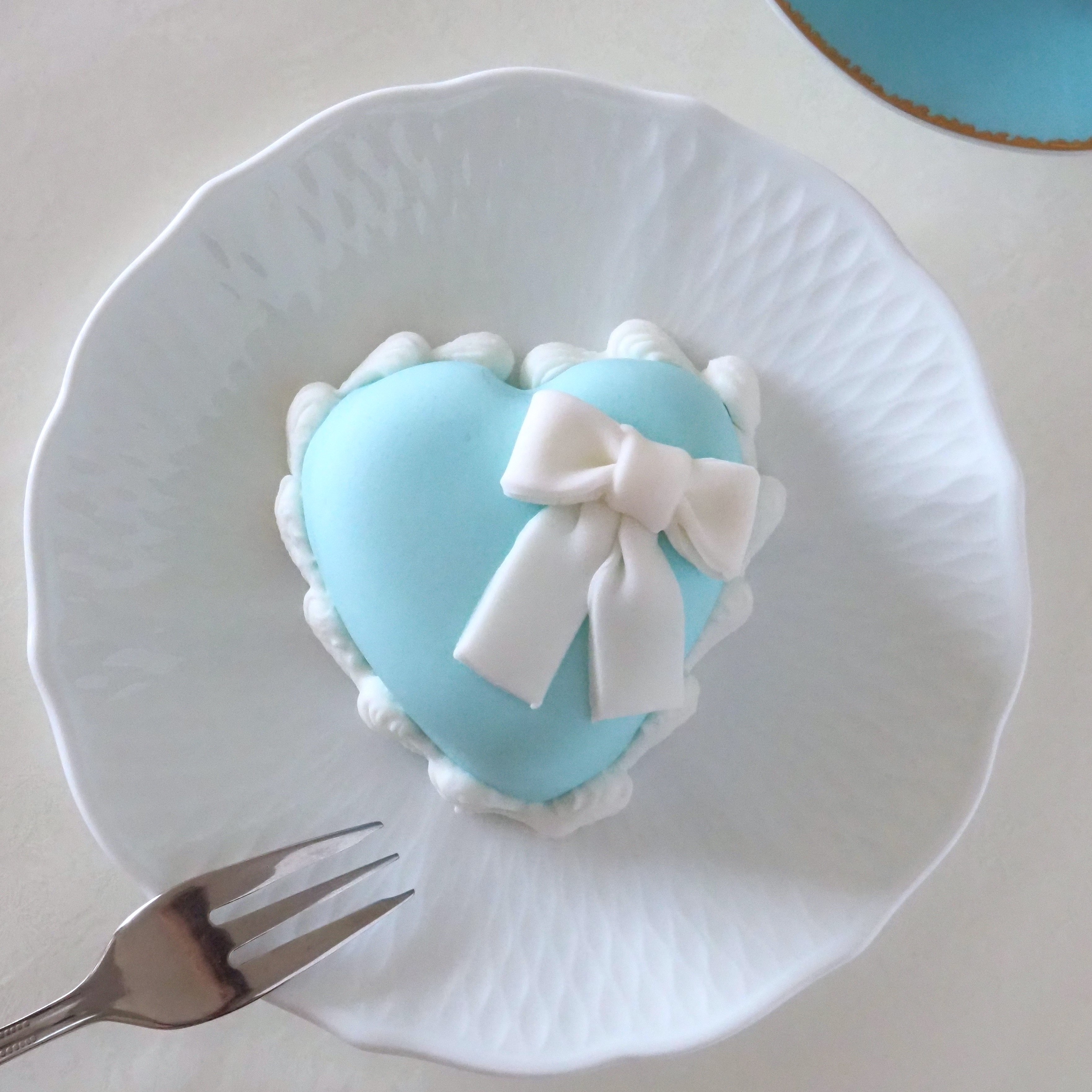 ハートのケーキ　12cm