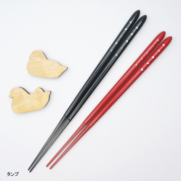 【ペア】おしどり　夫婦セット