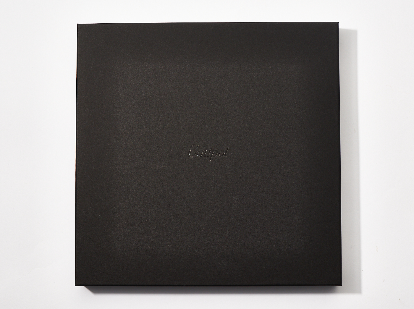 【クチポール】ゴアブルーセージ×シルバー デザートペアセット