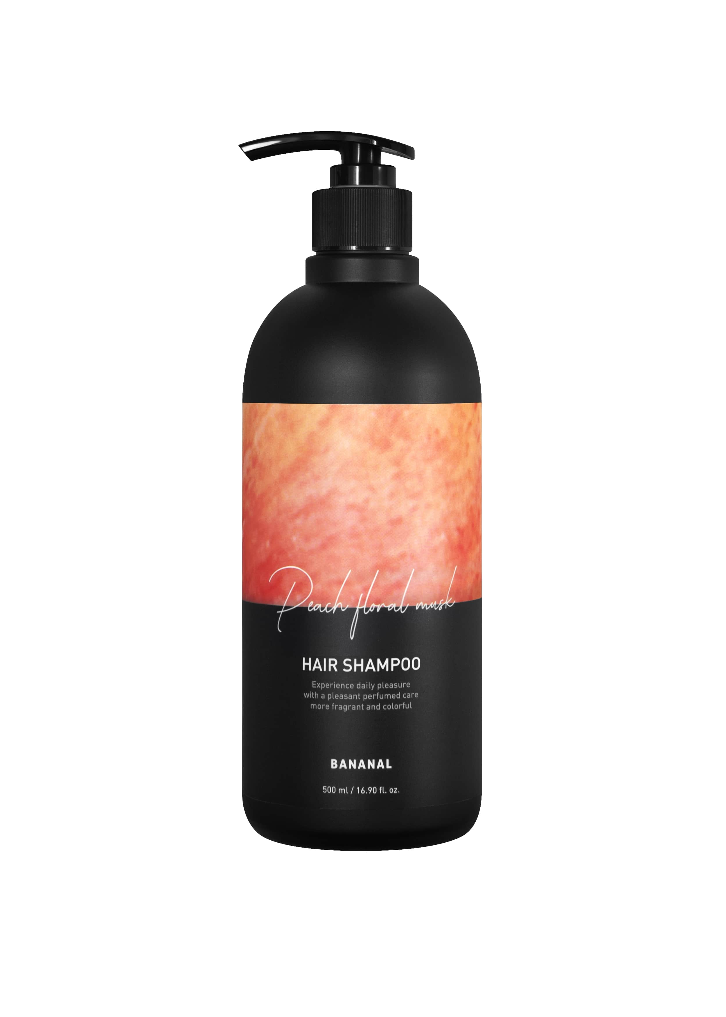 パフュームドヘアシャンプー