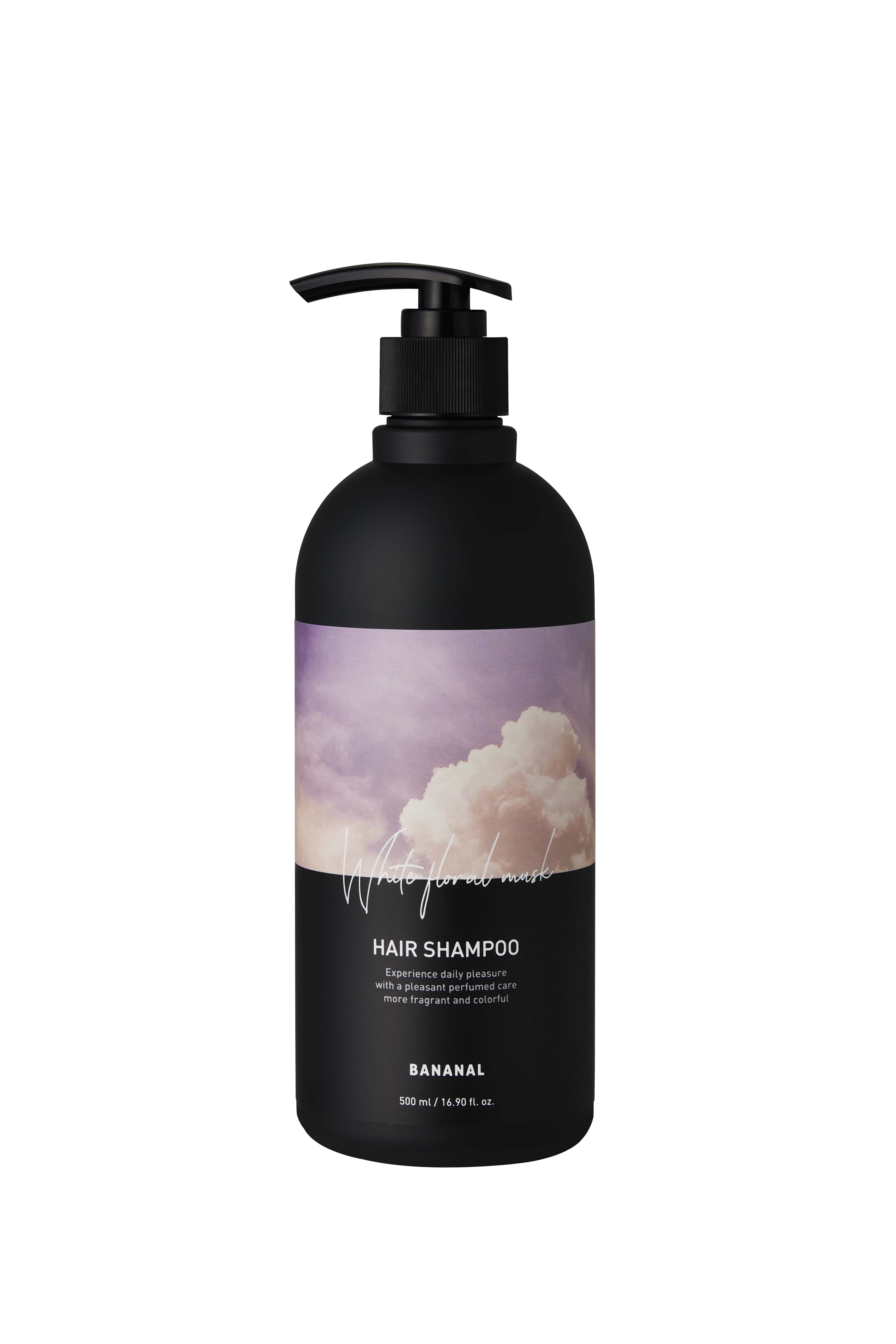 パフュームドヘアシャンプー