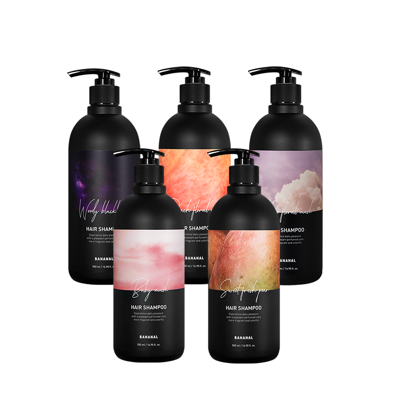 パフュームドヘアシャンプー