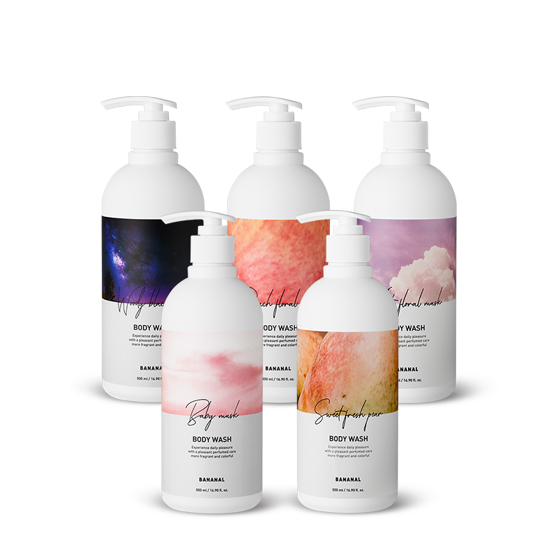 パフュームドボディウォッシュ