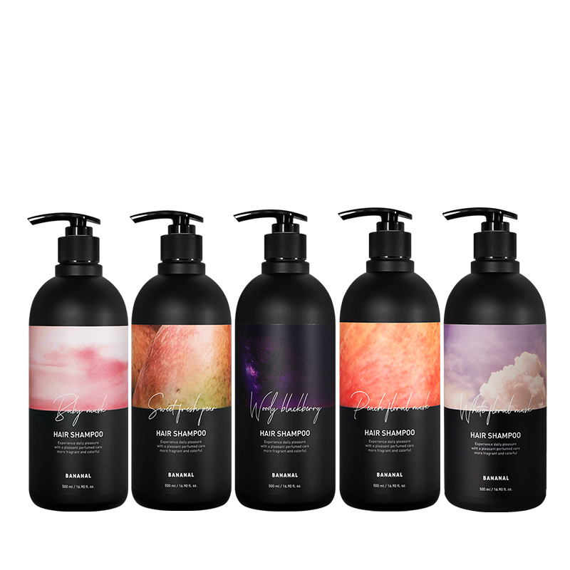 パフュームブランドのシャンプートリートメントセット