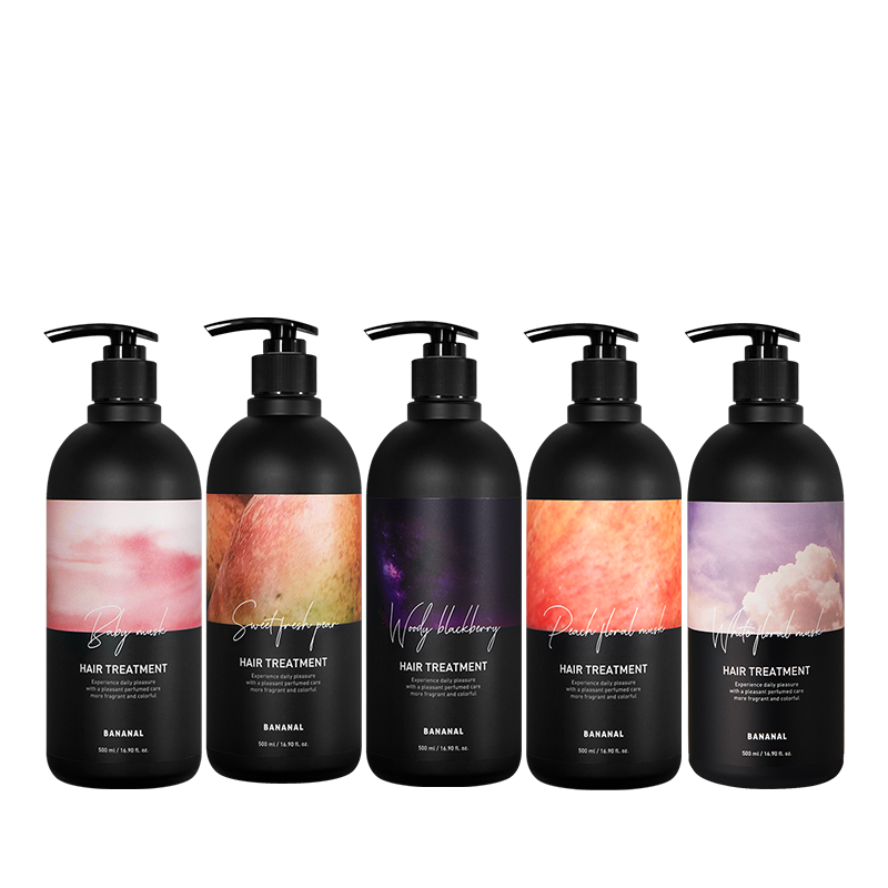 パフュームブランドのシャンプートリートメントセット