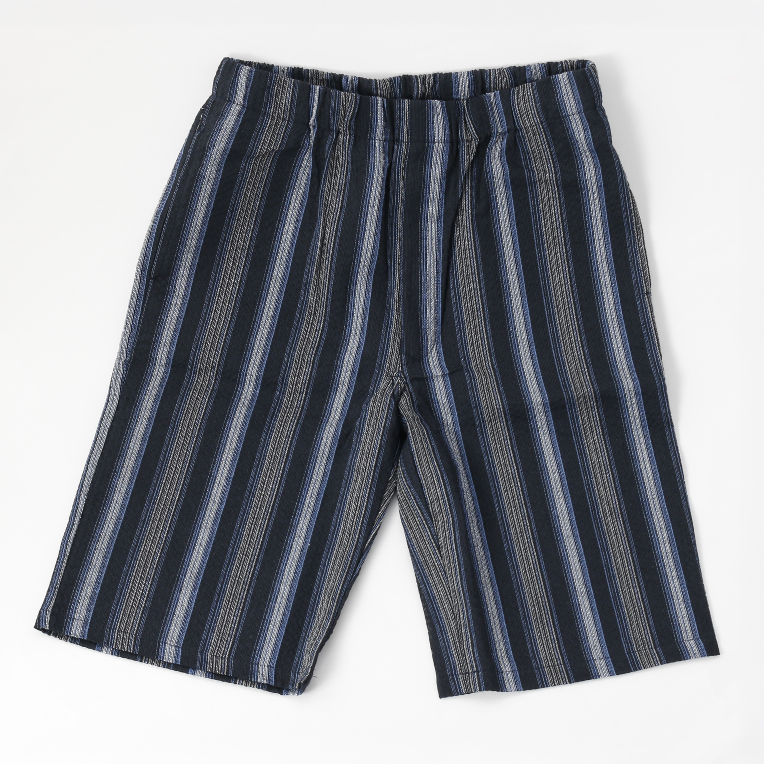 【夏の鉄板ギフト】和のくつろぎの名入れ甚平＜しじら織＞