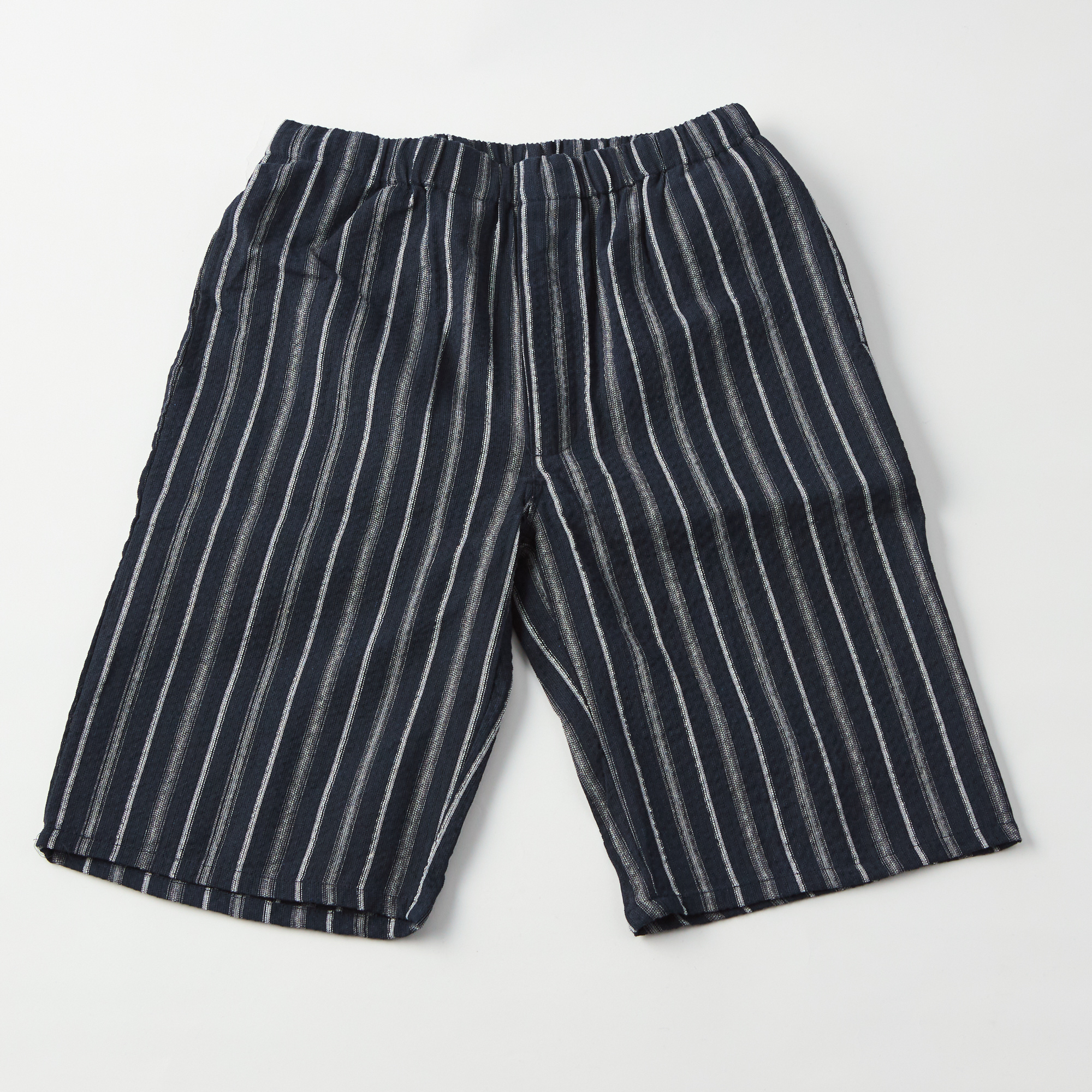【夏の鉄板ギフト】和のくつろぎの名入れ甚平＜しじら織＞