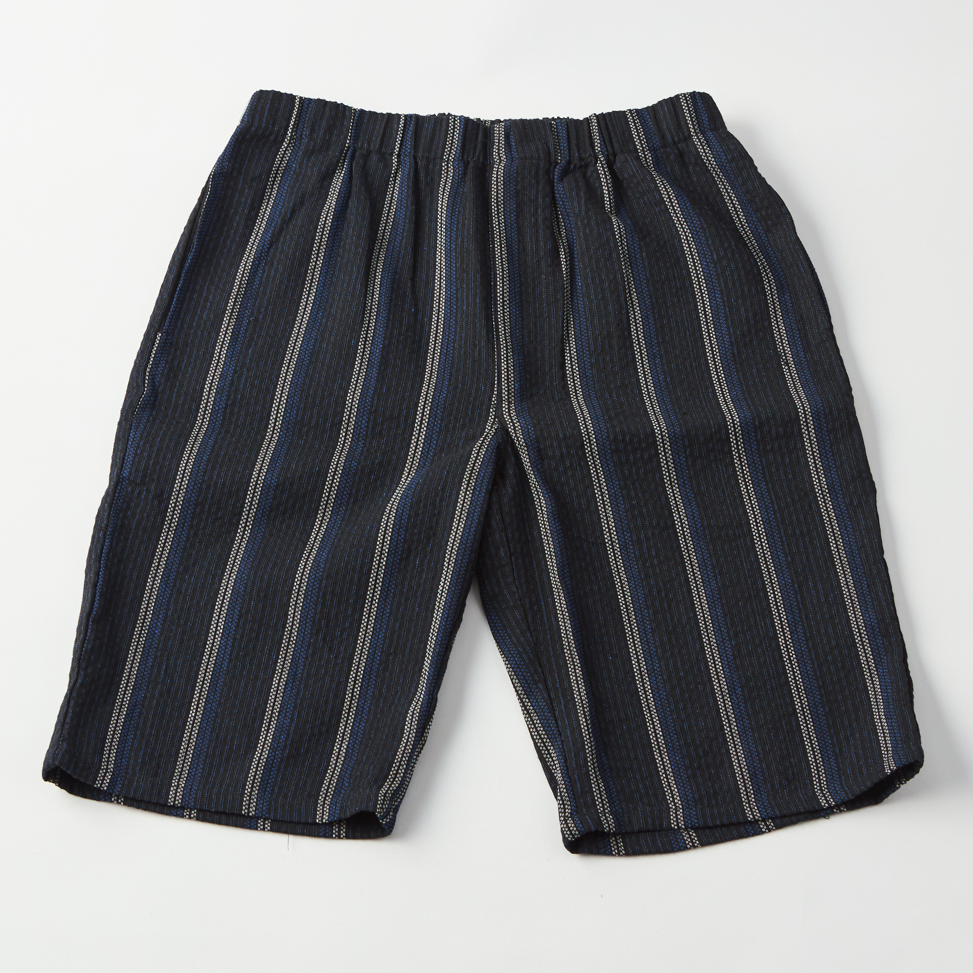 【夏の鉄板ギフト】和のくつろぎの名入れ甚平＜しじら織＞