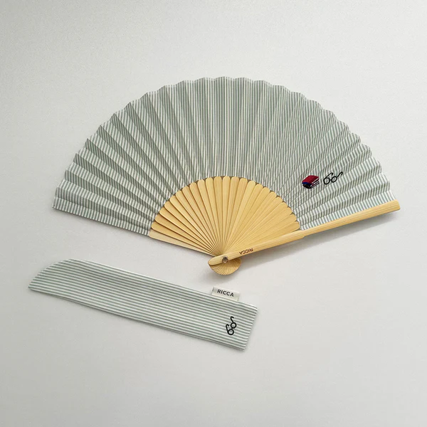 【涼しい夏ギフト】最涼の時を過ごす、紳士甚平と扇子のセット