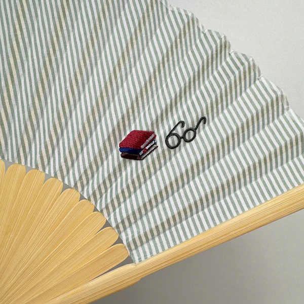 【涼しい夏ギフト】最涼の時を過ごす、紳士甚平と扇子のセット