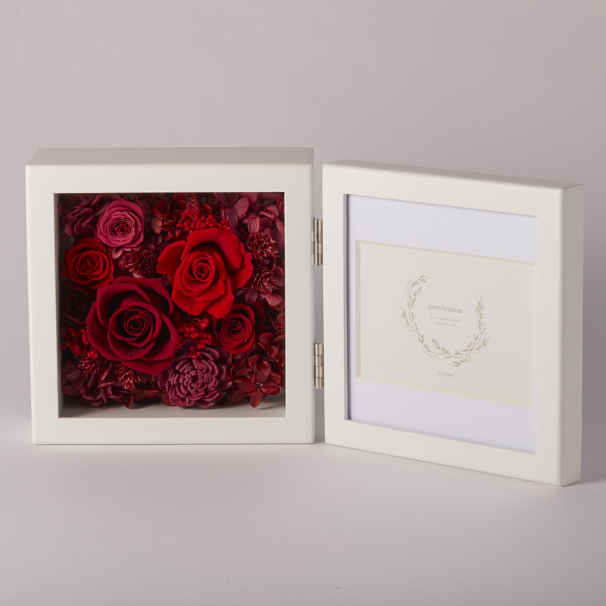 フラワーフォトフレーム　モード