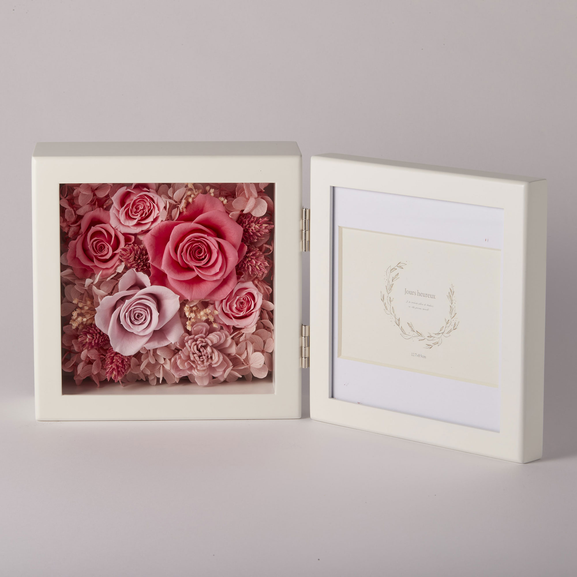 フラワーフォトフレーム　モード