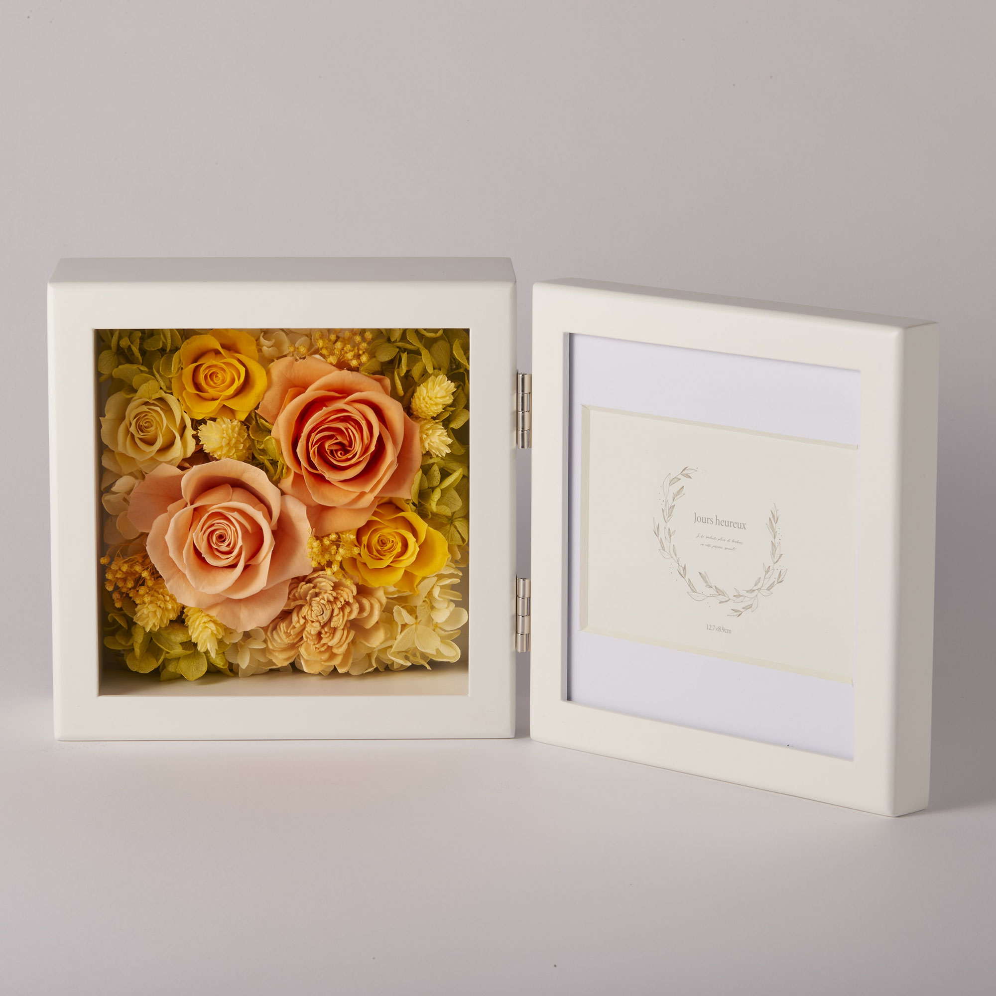 フラワーフォトフレーム　モード