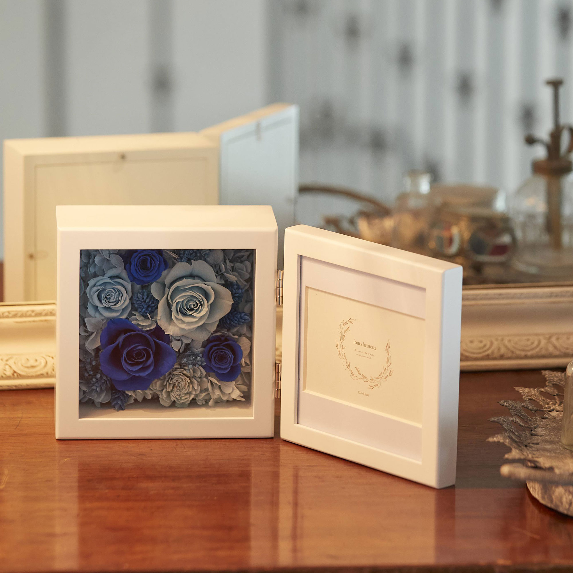 フラワーフォトフレーム　モード