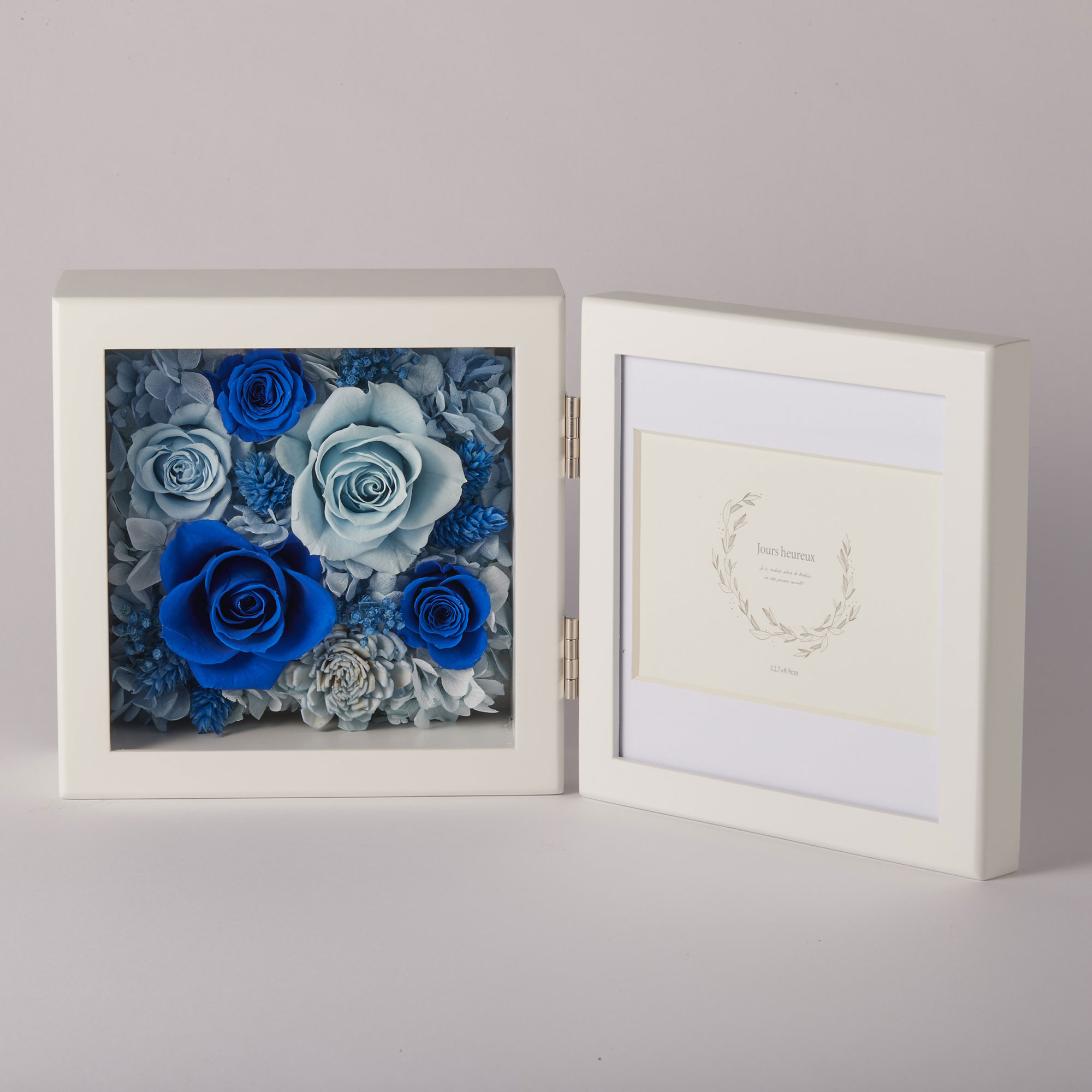 フラワーフォトフレーム　モード