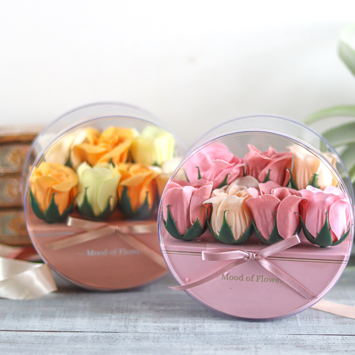 ムードオブフラワー バスペタル