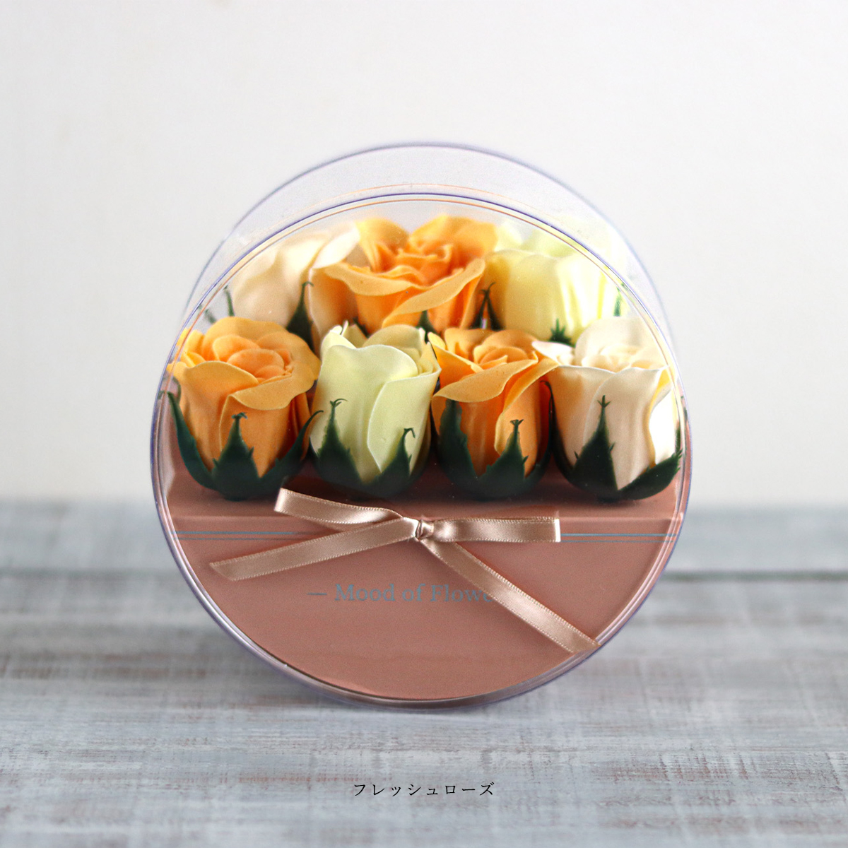 ムードオブフラワー バスペタル