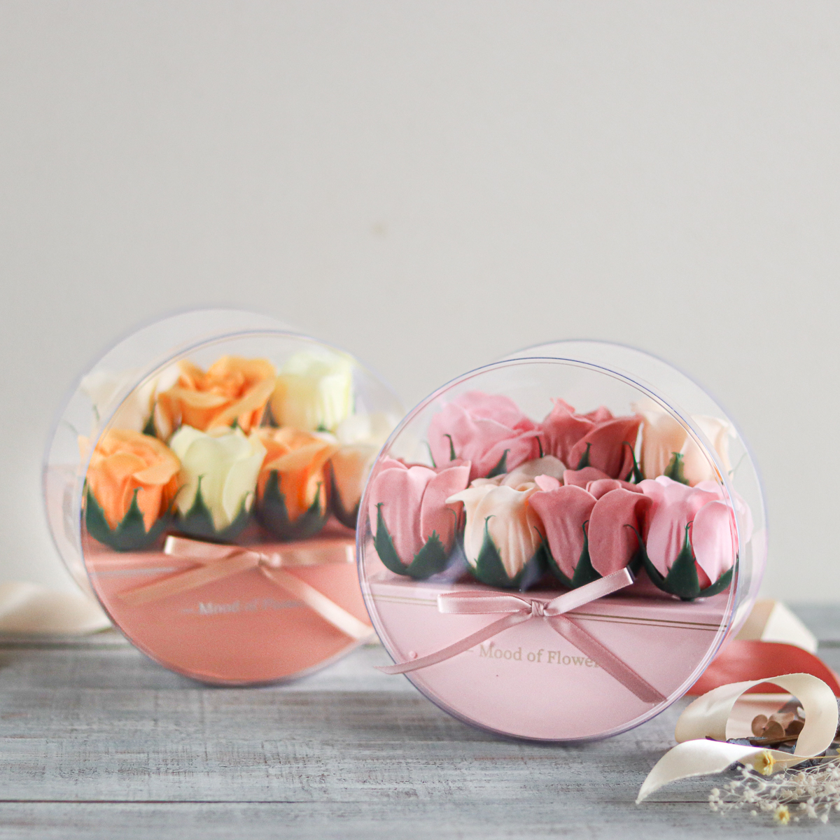 ムードオブフラワー バスペタル