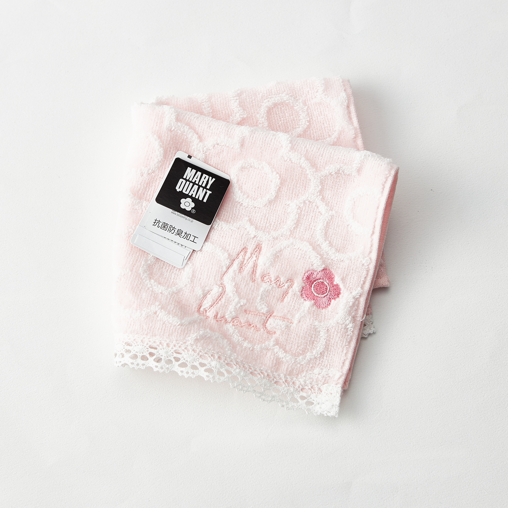 レースタオルハンカチ【ギフトBOX入り】