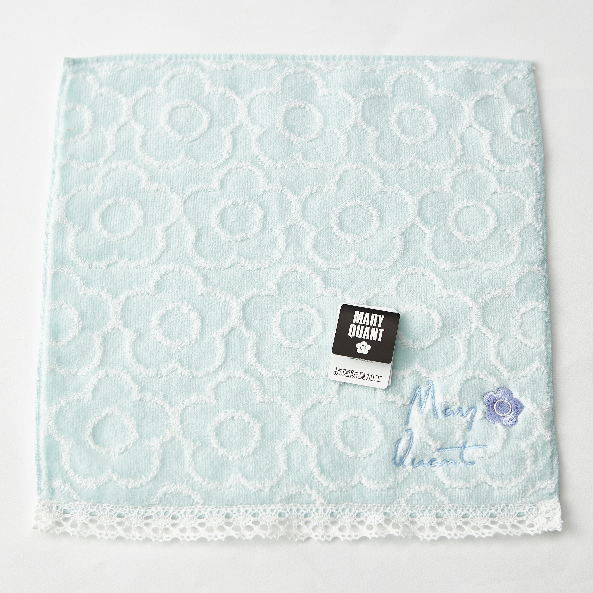 レースタオルハンカチ【ギフトBOX入り】