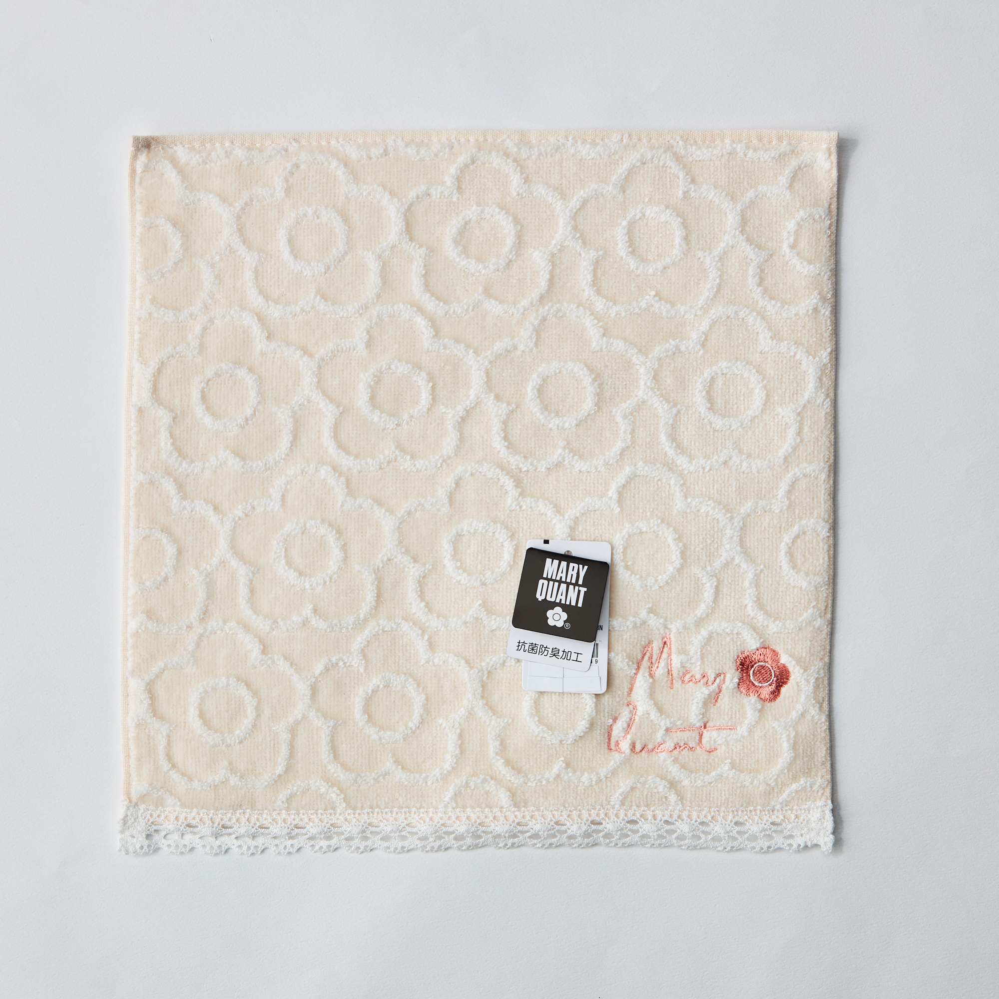 レースタオルハンカチ【ギフトBOX入り】