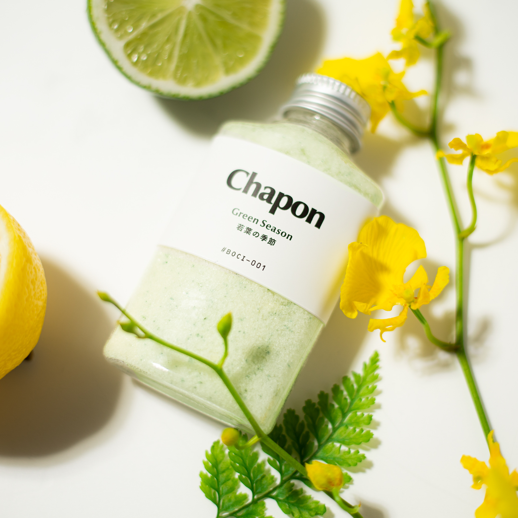 シトラス＆ウッディ　4本セット