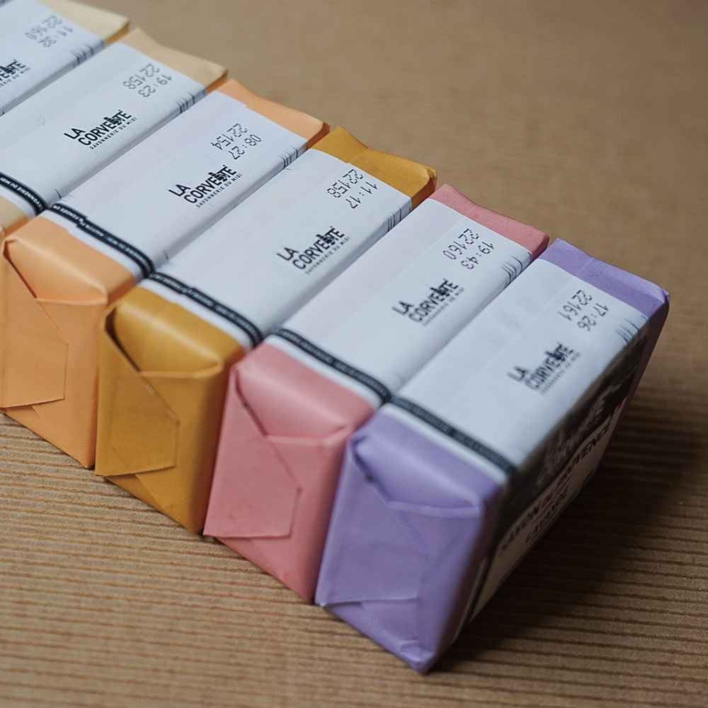 マルセイユバーソープ アソートボックス