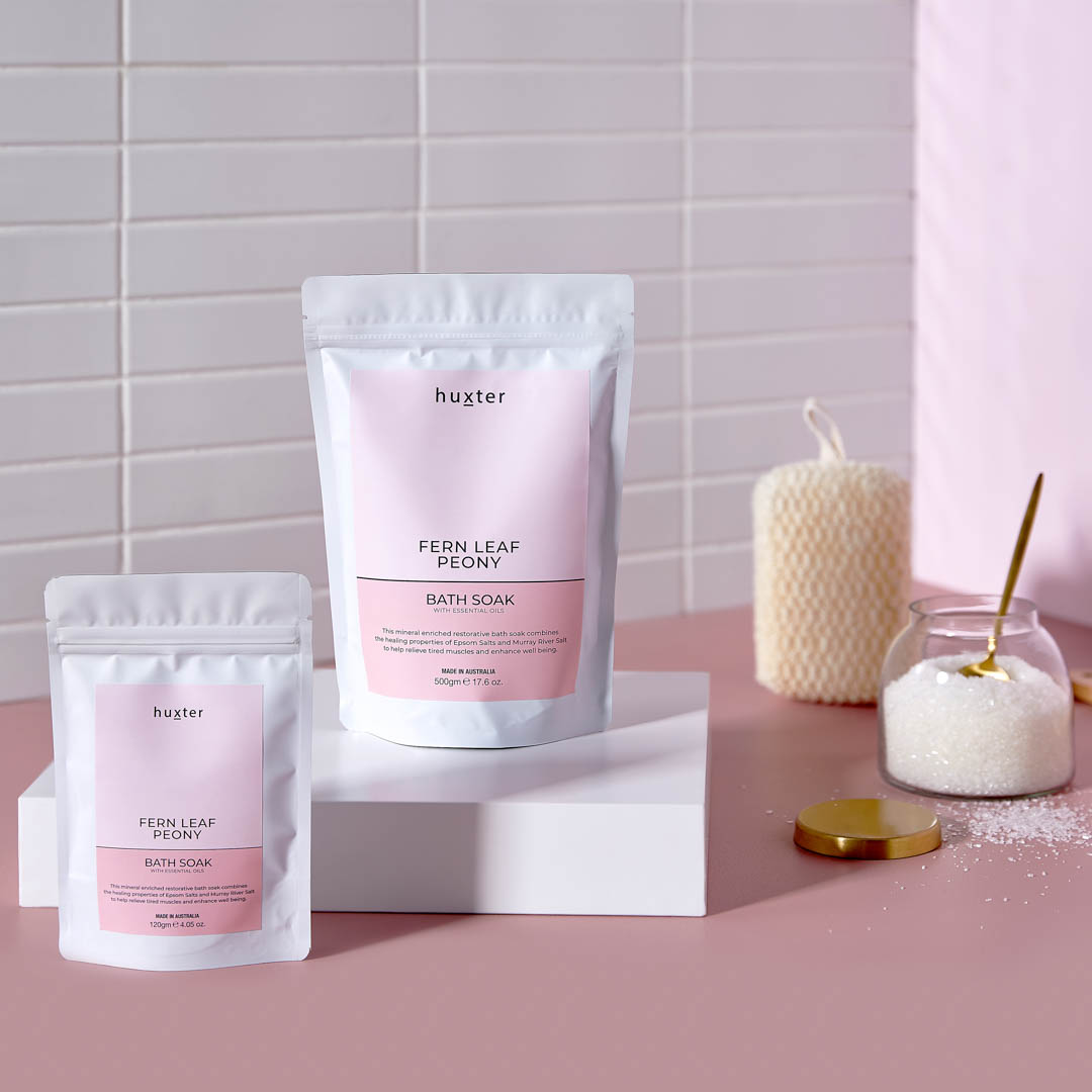 バスソーク 120g（4回分）