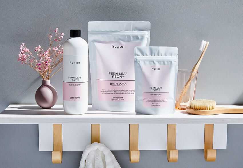 バスソーク 120g（4回分）