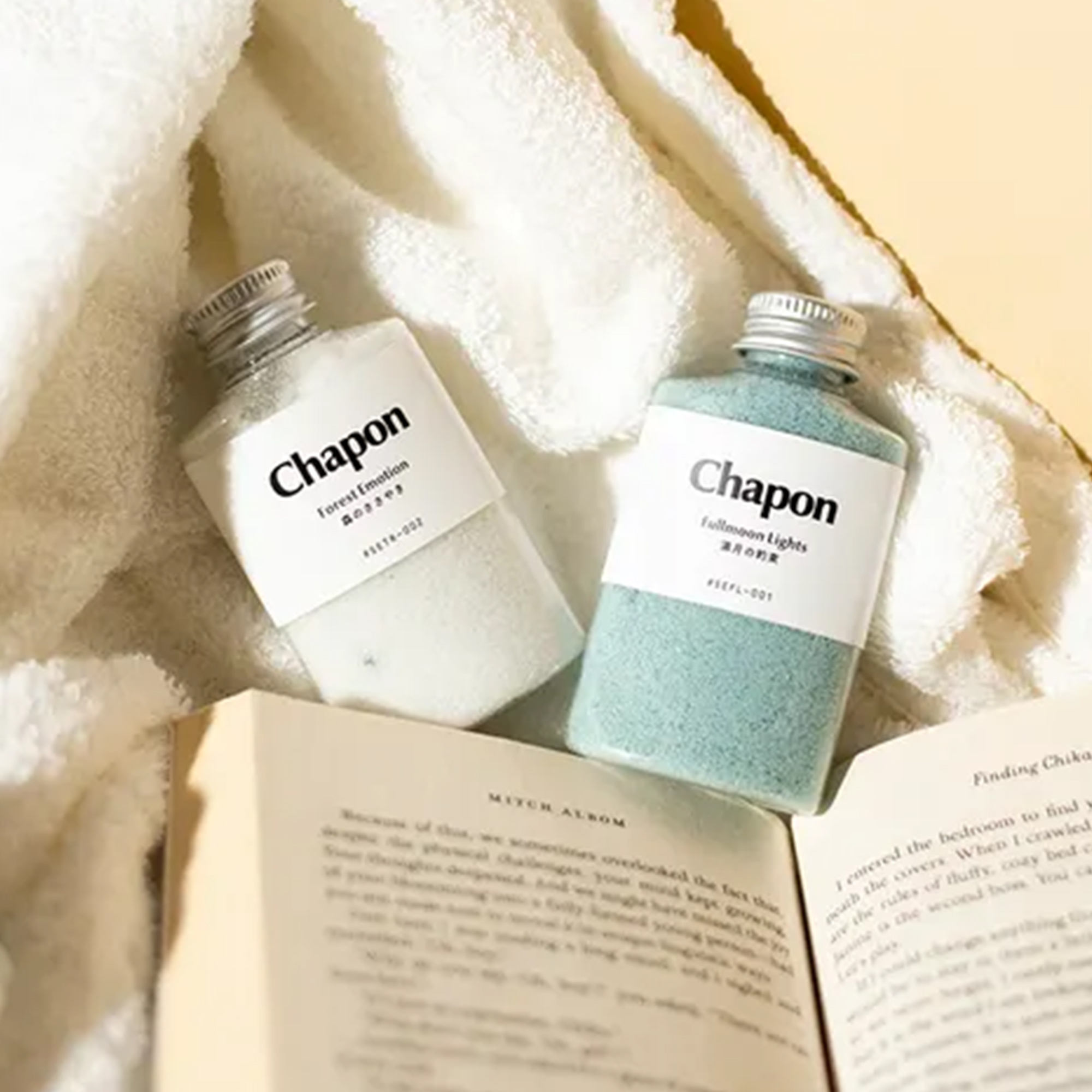 入浴剤・バスソルト am ❤️新品未使用❤️バスソルト✨入浴剤❤️ピンク＆ホワイト✨お洒落