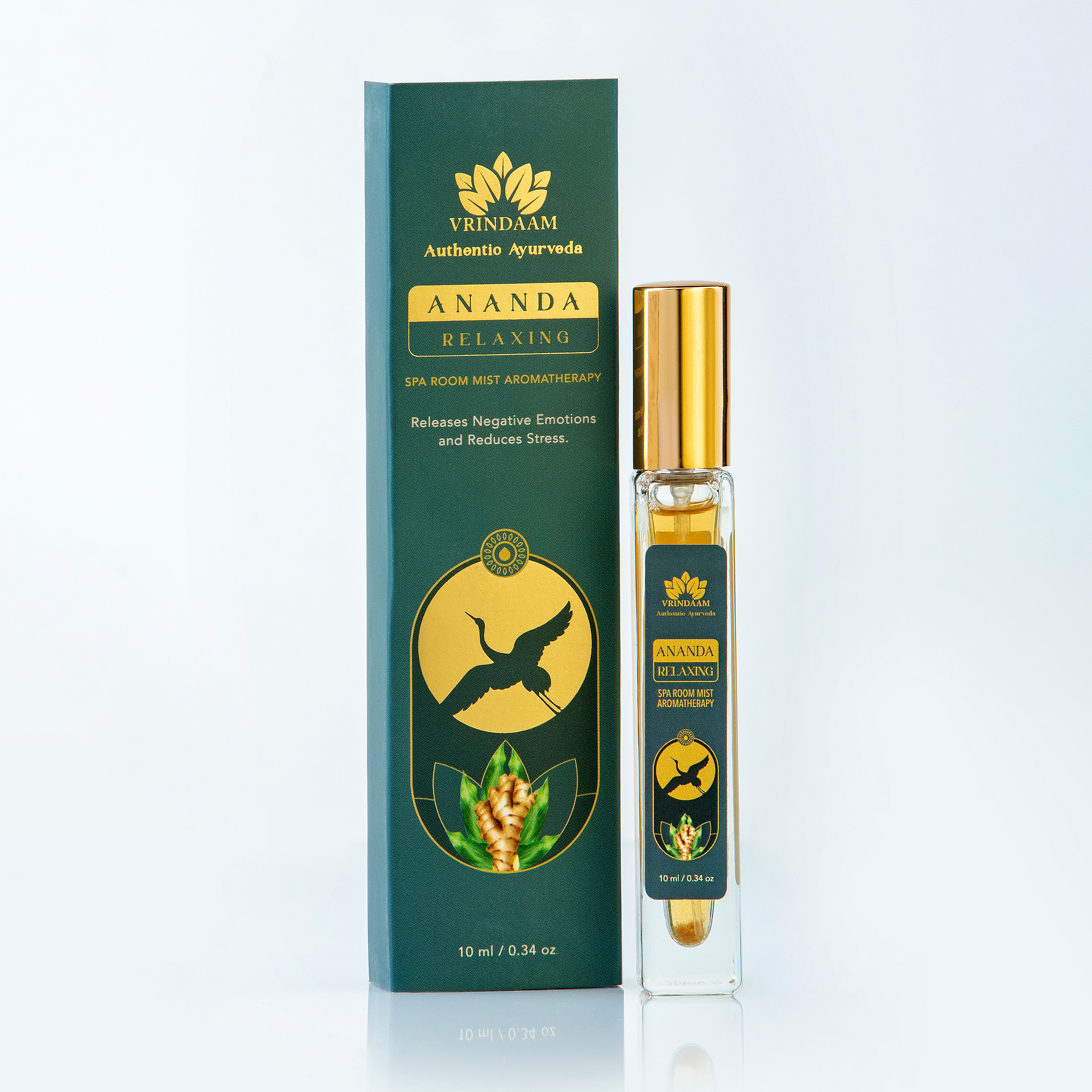 スパルームミスト　10ml