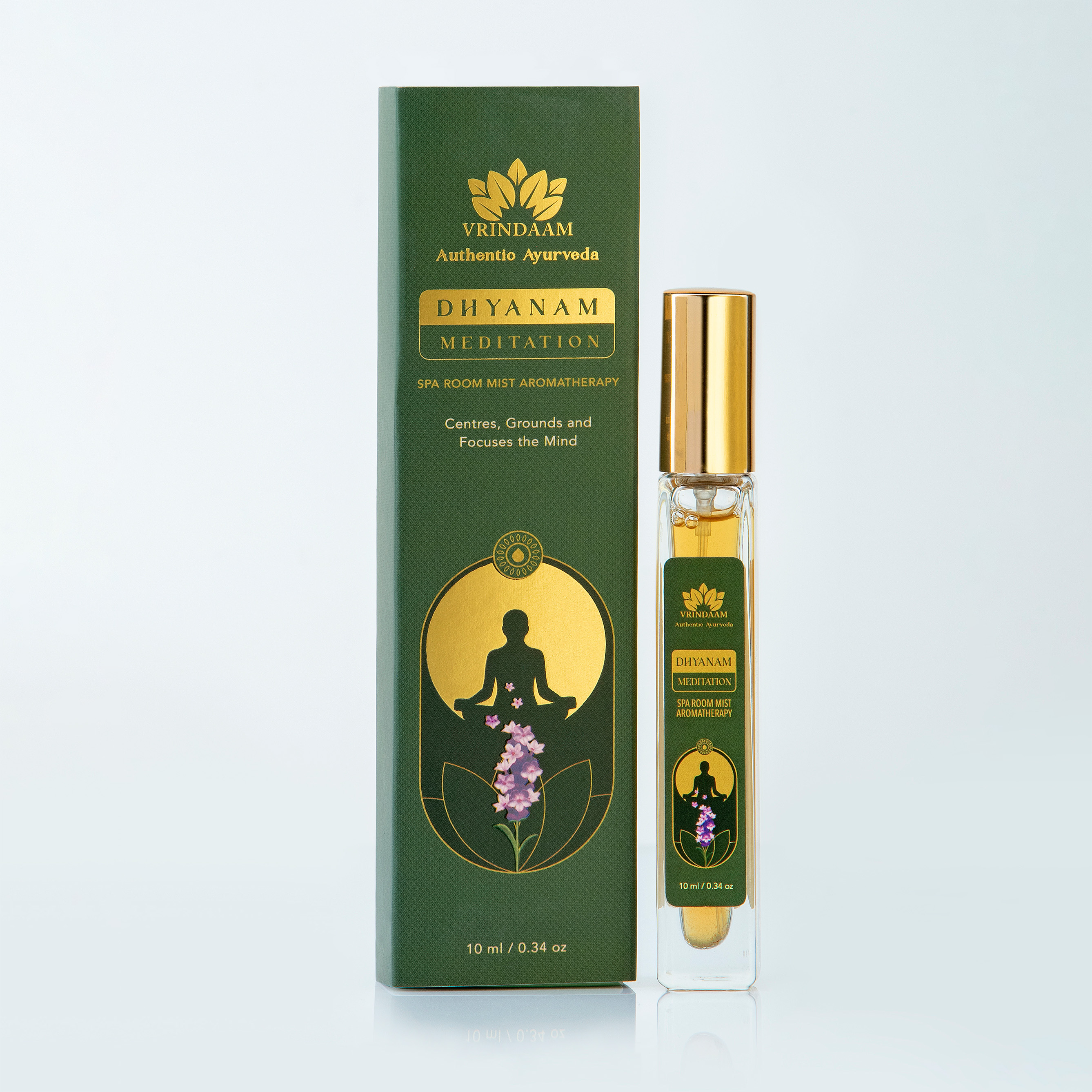 スパルームミスト　10ml