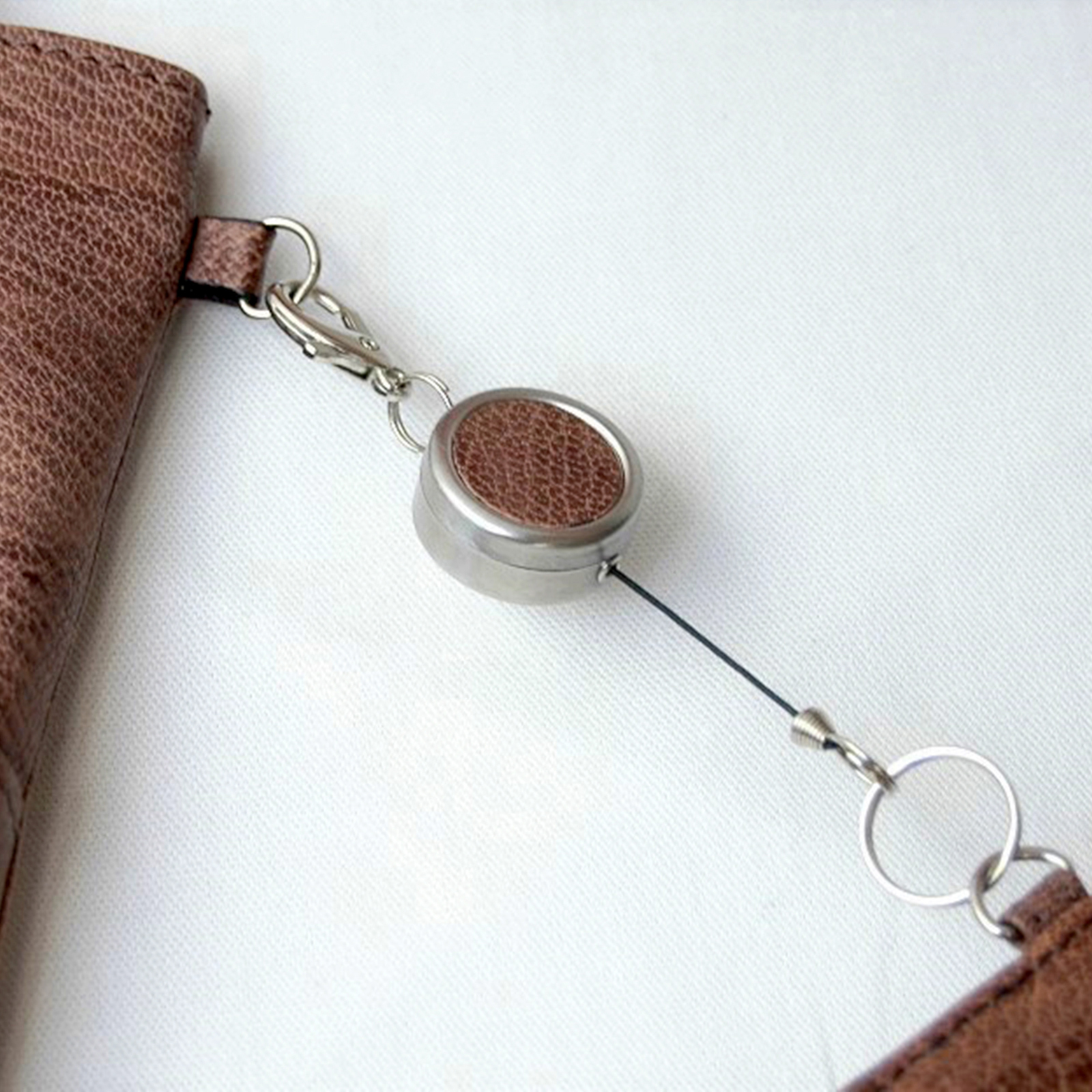 MJ6171スマートキャッシュレスウォレット＜ゴートレザー＞