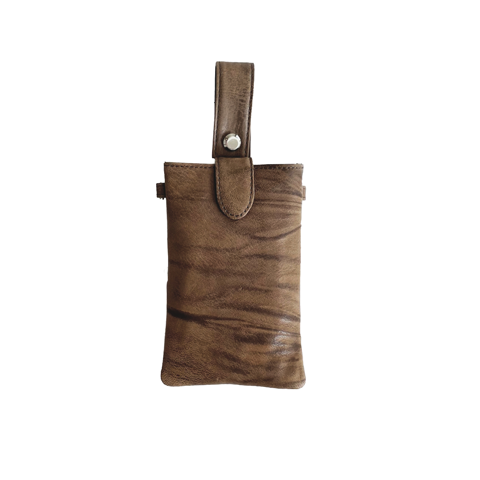 MJ6171スマートキャッシュレスウォレット＜ゴートレザー＞