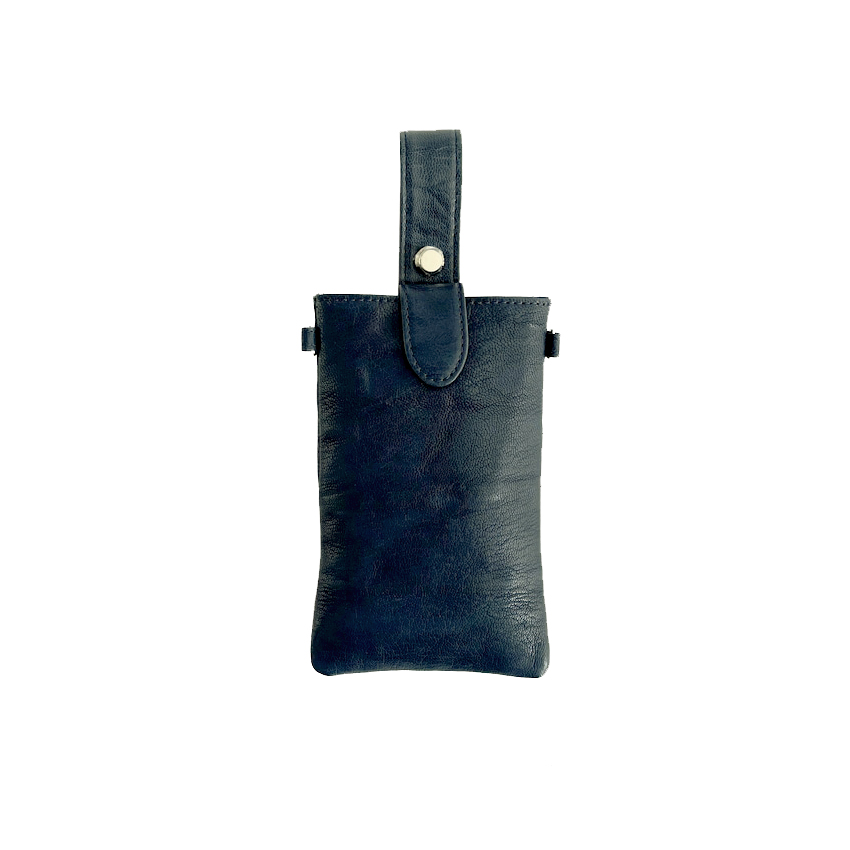 MJ6171スマートキャッシュレスウォレット＜ゴートレザー＞