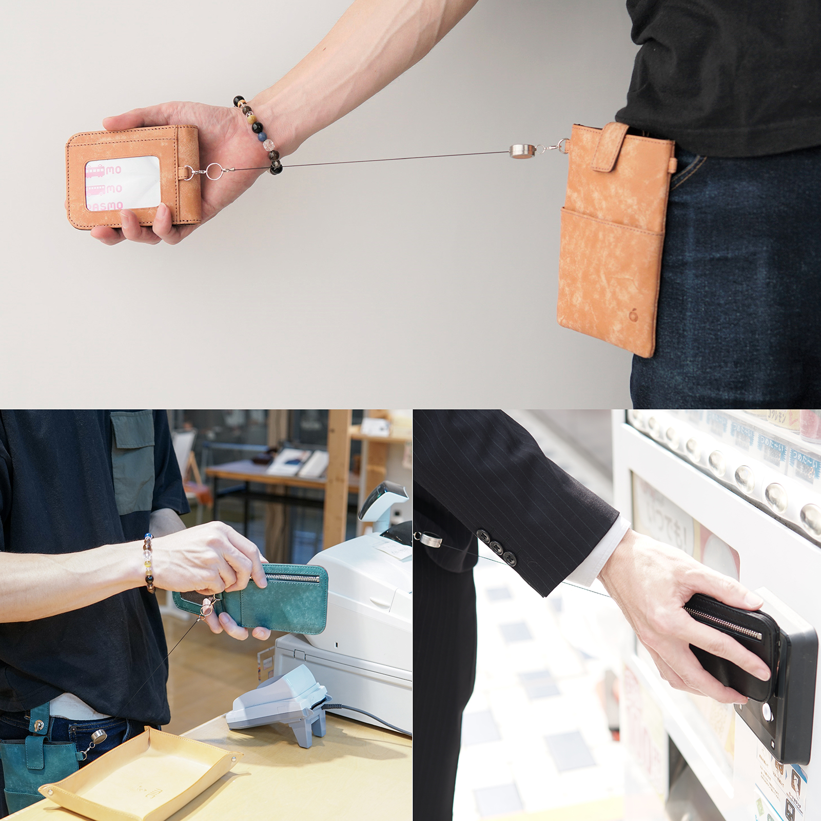 MJ6170フュージョンスマホウォレット