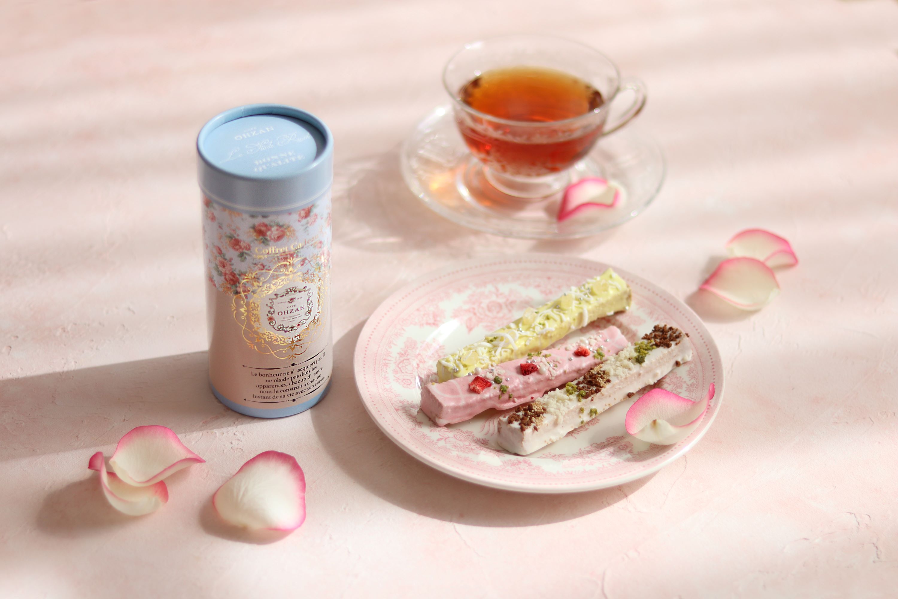 【数量限定/常温OK】スティックラスク3本入 フルール