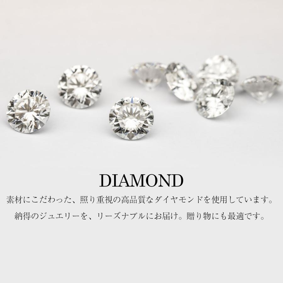 ネックレス レディース ダイヤモンド 12誕生石