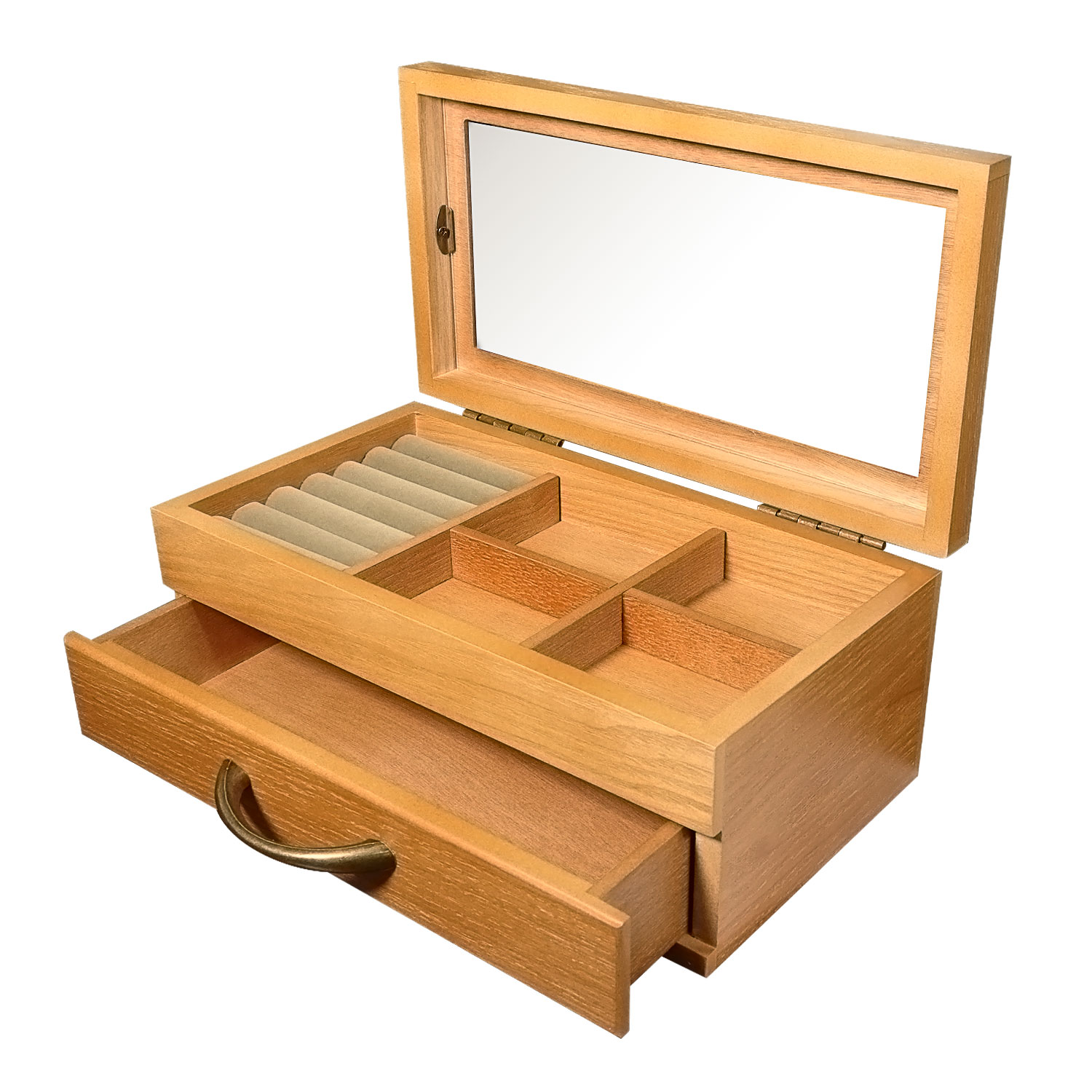 ジュエリー ボックス 木製