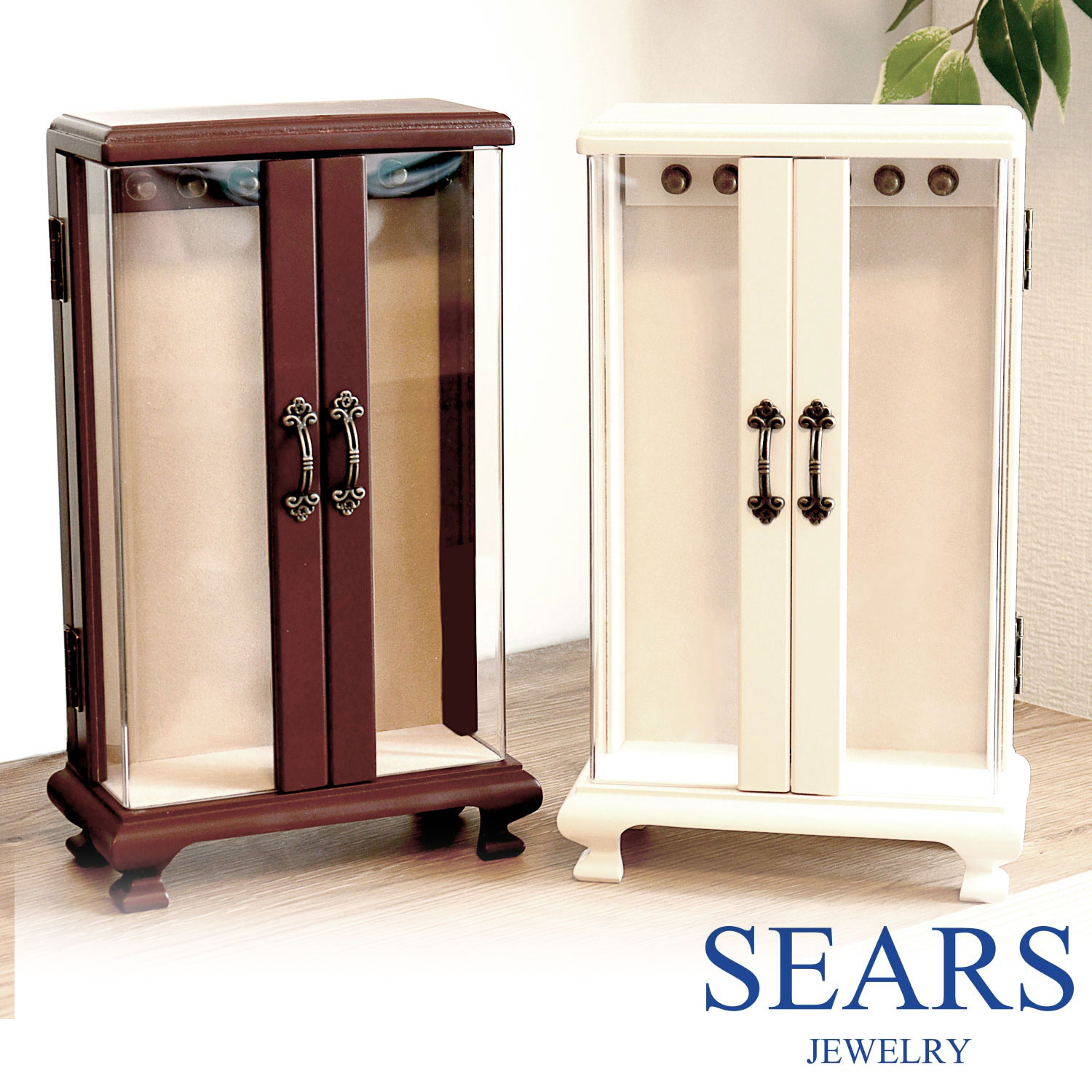 コフレ パフュームジュエリーボックス | sceltevie（セルテヴィエ）の