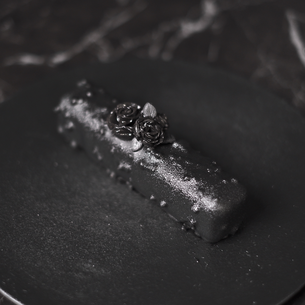 濃厚なラムレーズンテリーヌ（チーズ&チョコレート）