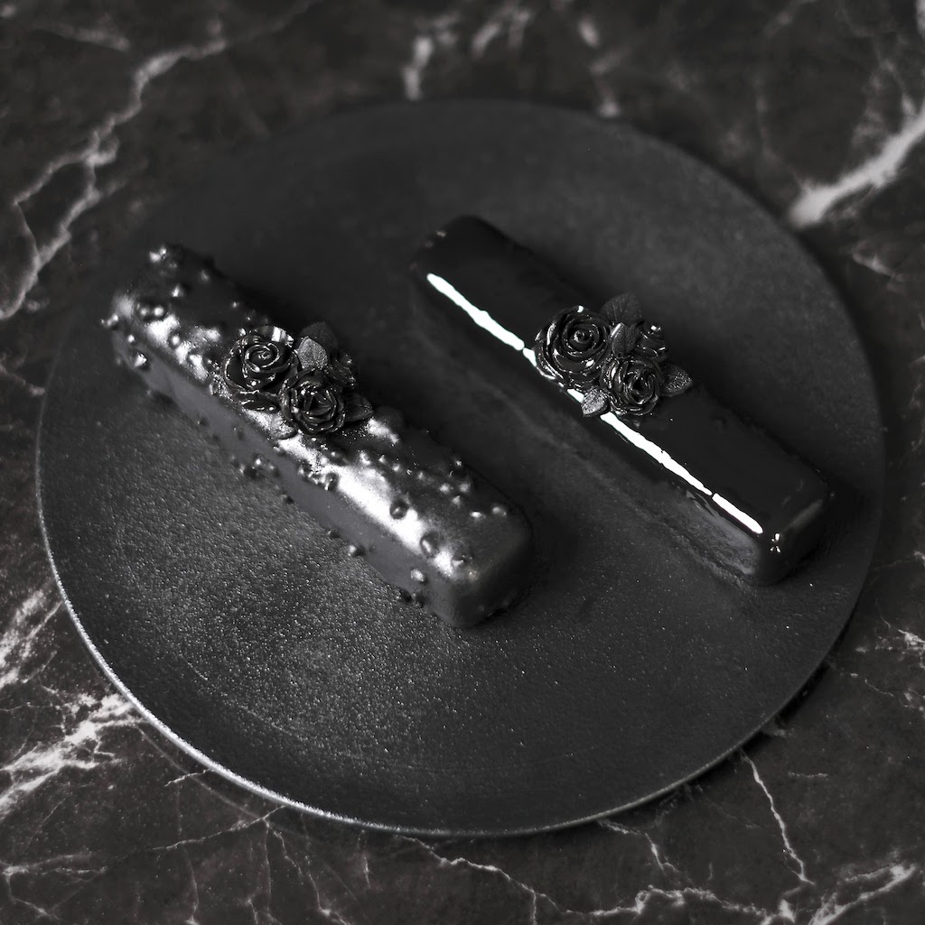 濃厚なラムレーズンテリーヌ（チーズ&チョコレート）