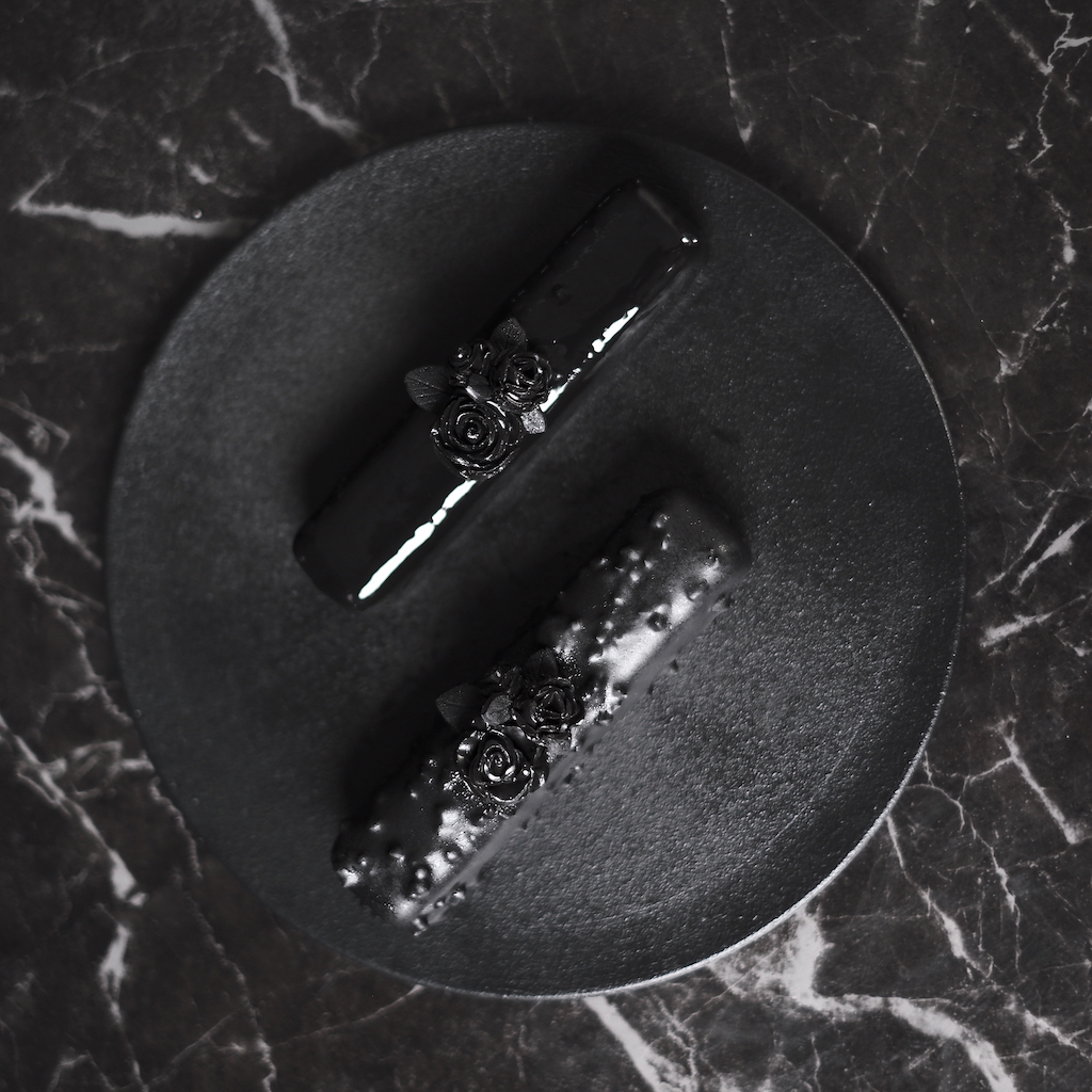 濃厚なラムレーズンテリーヌ（チーズ&チョコレート）