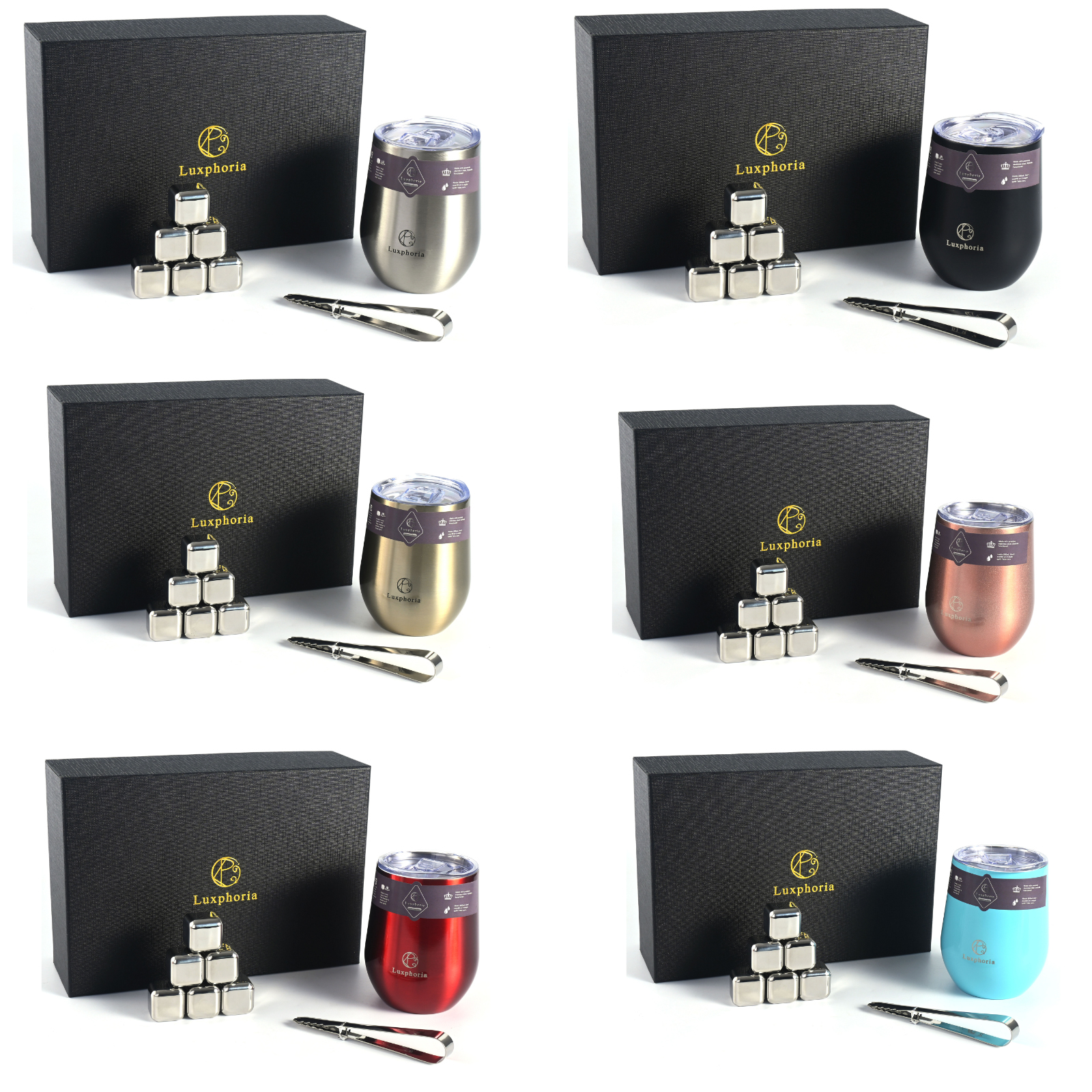 【TVでグランプリ獲得】永久に溶けない氷ビアキューブとタンブラーセット