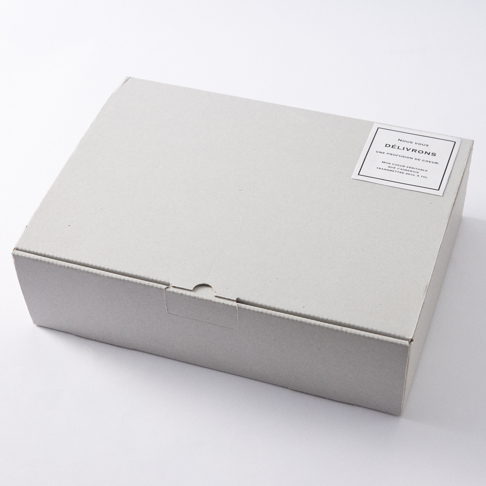 【常温OK/ボックス付き】選べるコーヒーとフルーツワッフルのセット