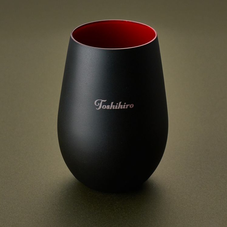 【名入れ】還暦メッセージタンブラーと究極のビールセット