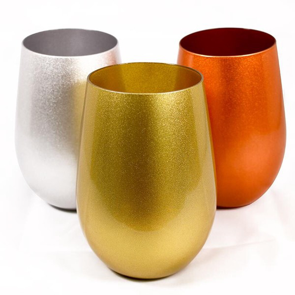 【名入れ】喜寿メッセージタンブラーと究極のビールセット