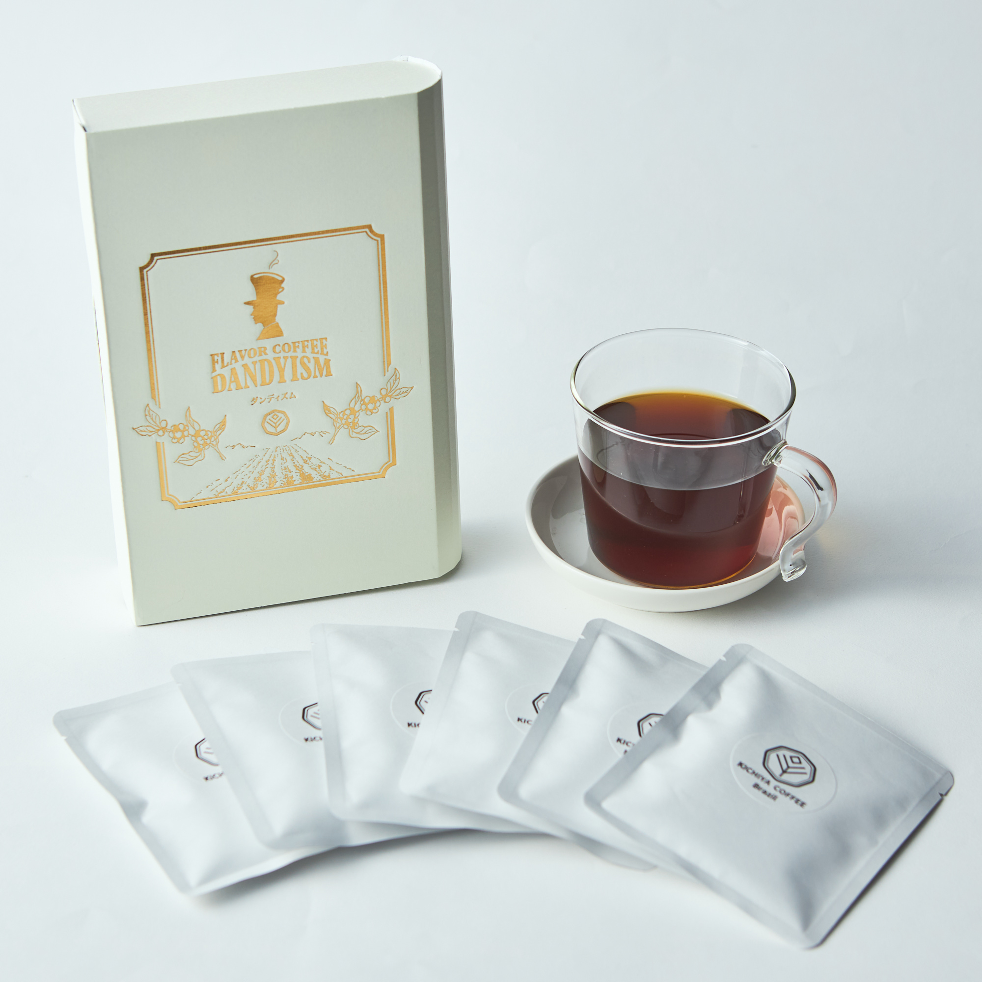 【父の日限定ボックス】リラックスタイムを贈る！ウイスキー香るフレーバーコーヒーと選べるホットアイマスクのセット