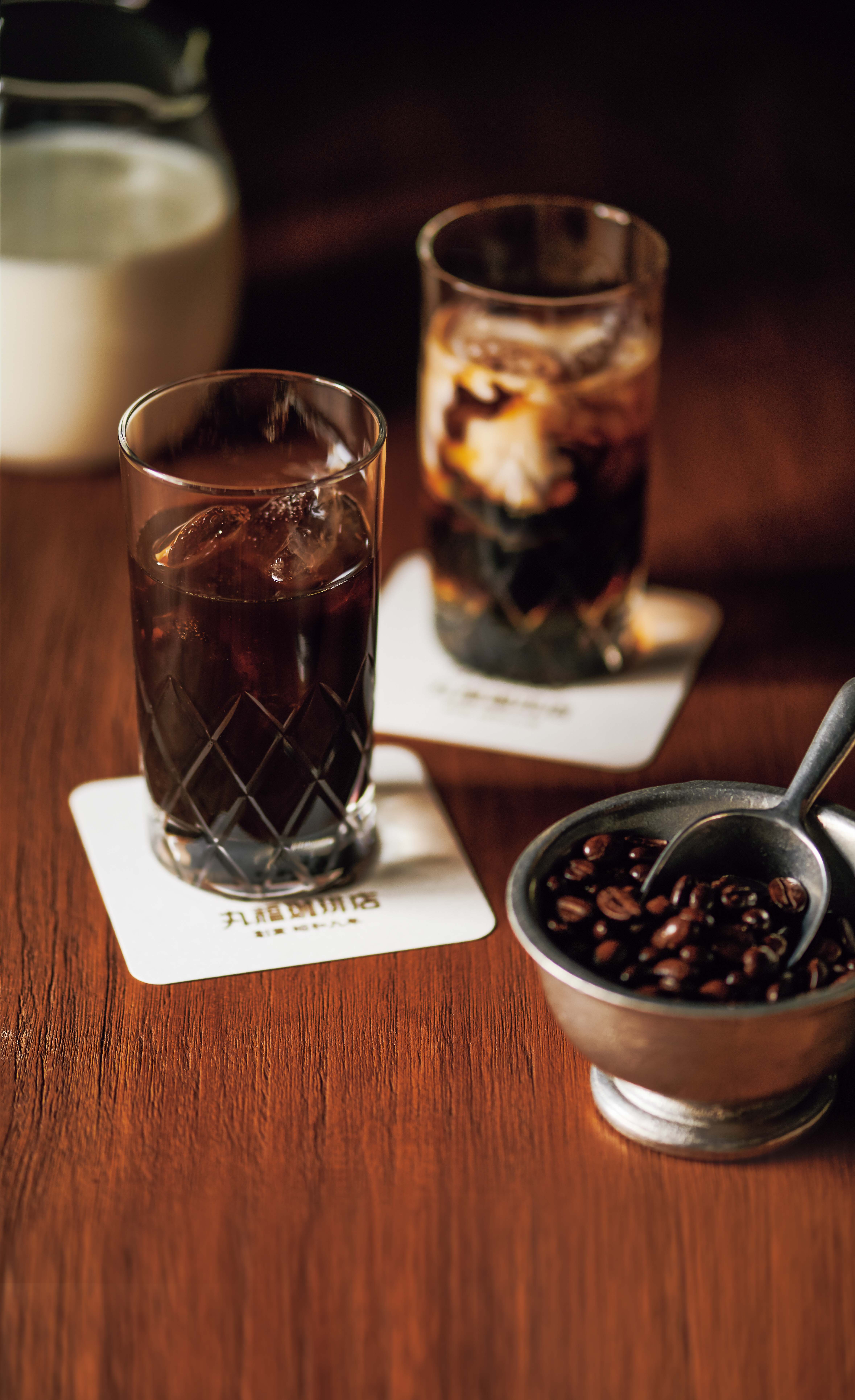 アイスコーヒーセット　3本